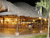 Restaurant of the Apart-Hotel LA DOLCE VITA - Las Terrenas - Dominican Republic